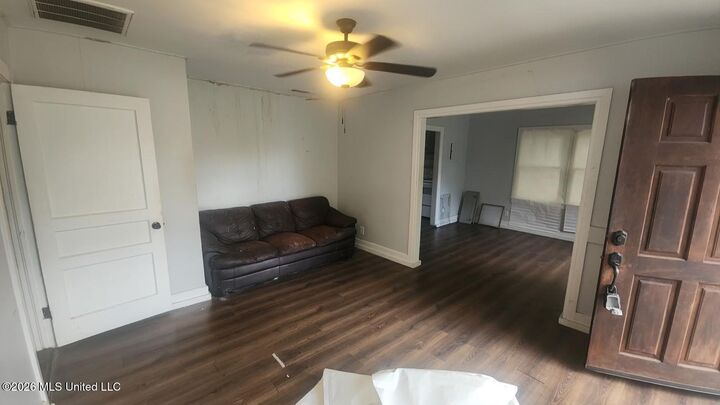 Property Photo: 1681 Vine Street MS 39531