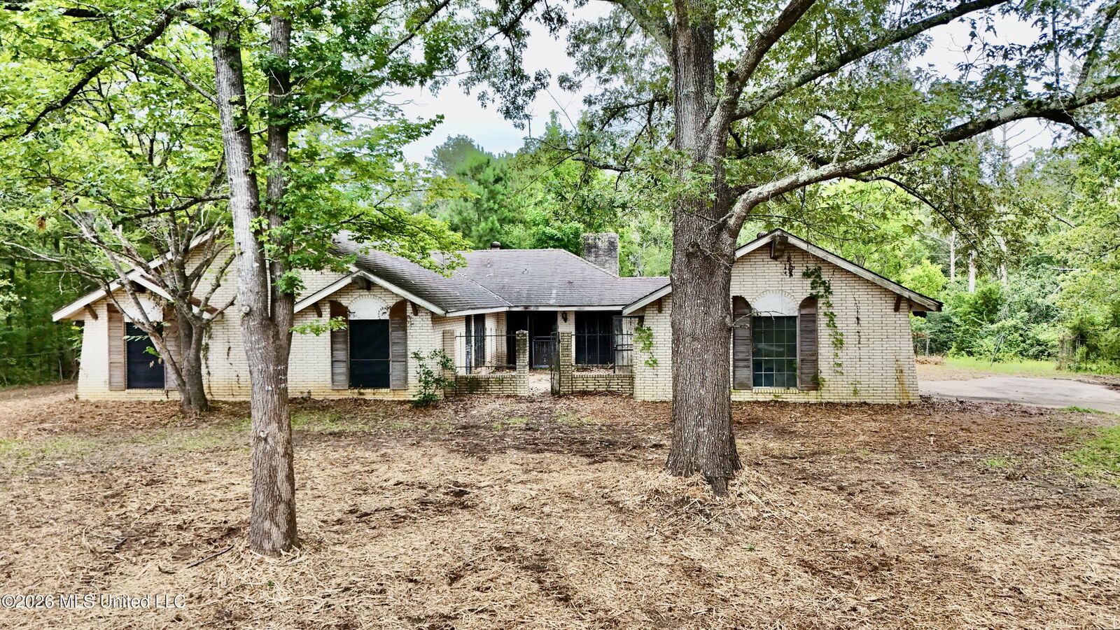 Property Photo:  3878 Springridge Road  MS 39154 