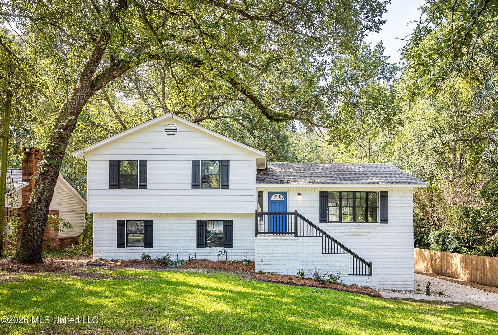 Property Photo:  2550 Davidson Road  MS 39564 