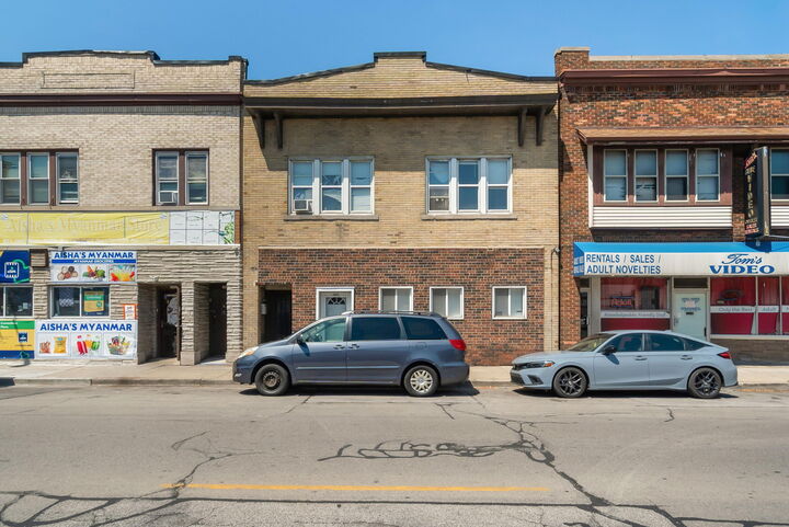 Property Photo: 3015 S 13th St WI 53215