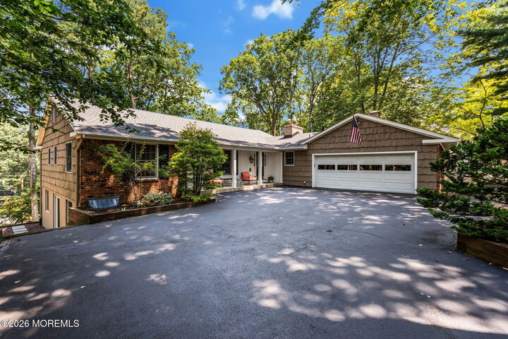 Property Photo:  200 Pelican Road  NJ 07748 