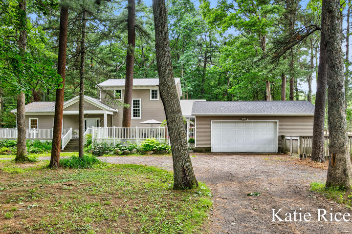 Property Photo: 7565 Durham Road MI 49461