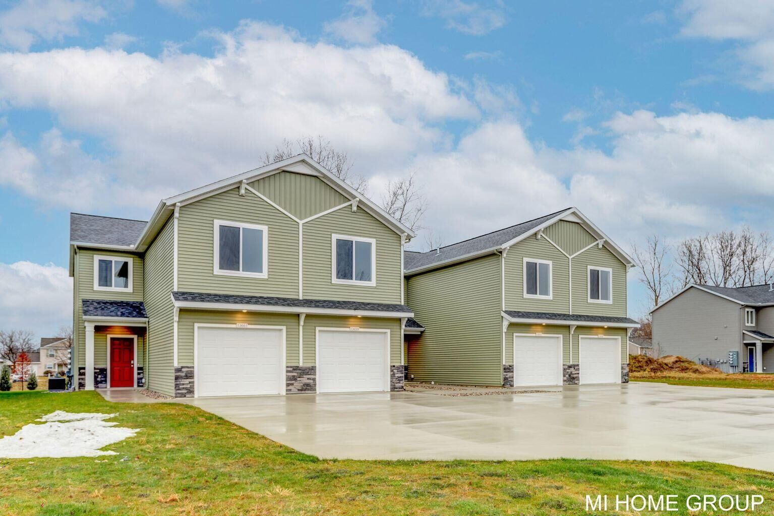 Property Photo: 13678 Signature Drive MI 49424