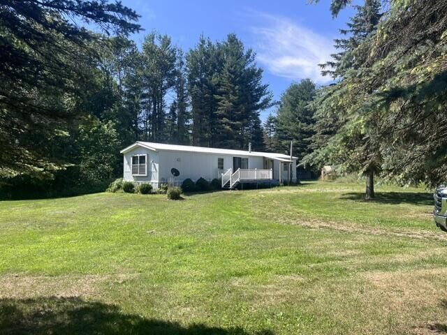 Property Photo: 2849 Hoover Road MI 49305