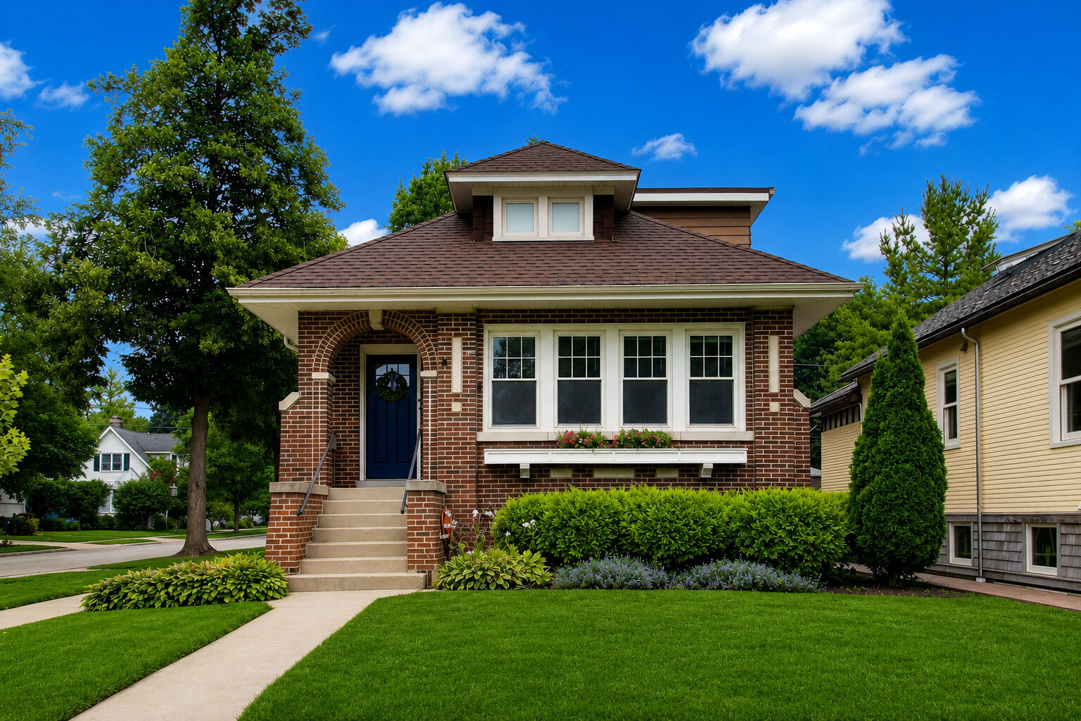 Property Photo: 101 16th Street IL 60091