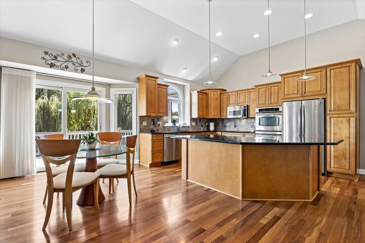 Property Photo: 4124 Champion Road IL 60564