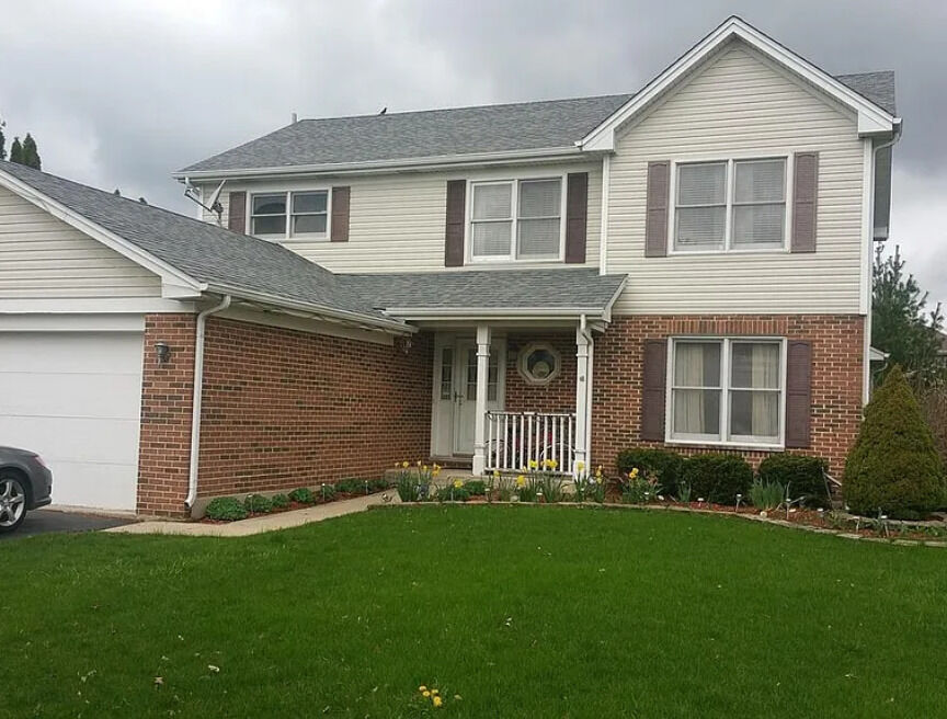 Property Photo: 1776 Alan Deatherage Drive IL 60490