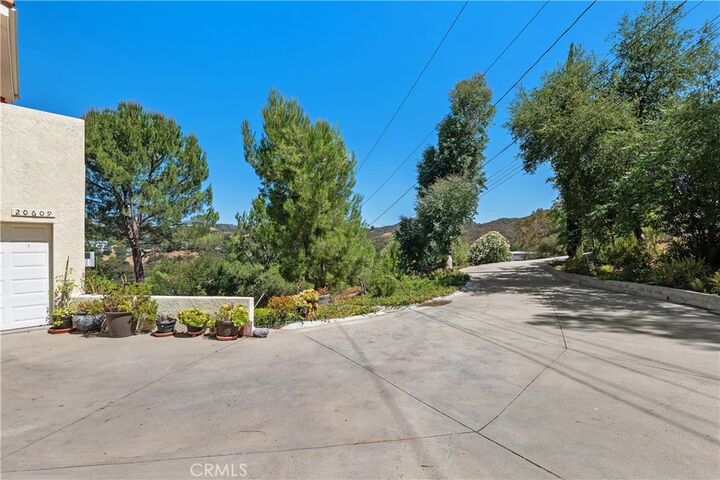 Property Photo: 20609 Callon Drive CA 90290