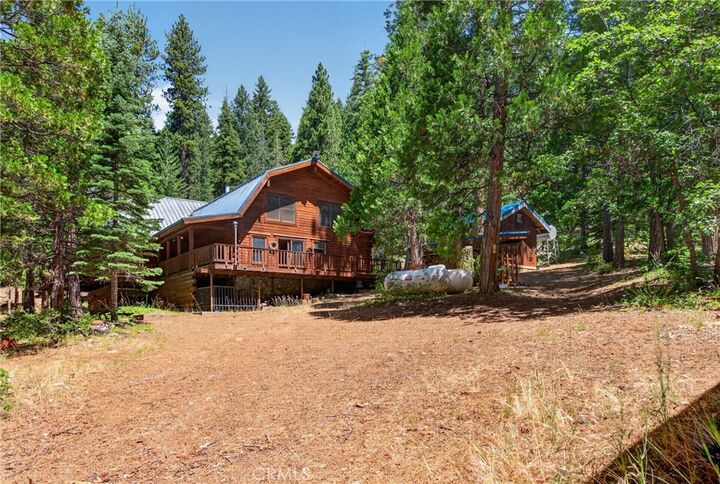 Property Photo: 2500 Round Valley Road CA 95947