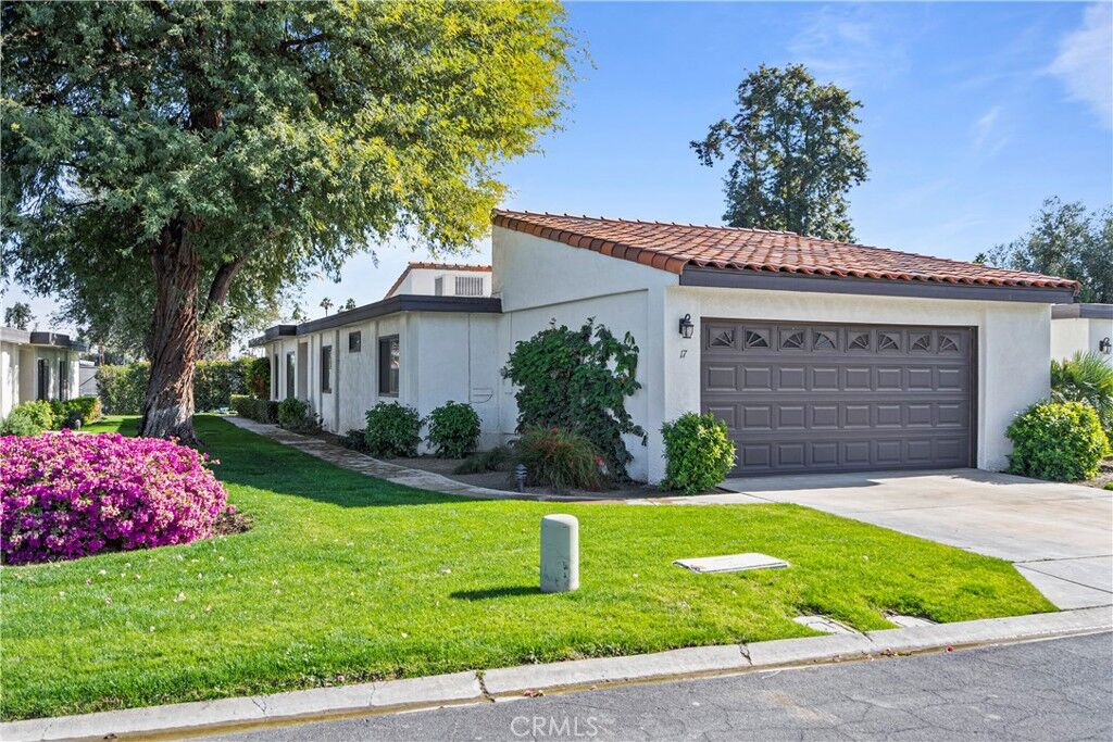 Property Photo: 17 Toledo Drive CA 92270