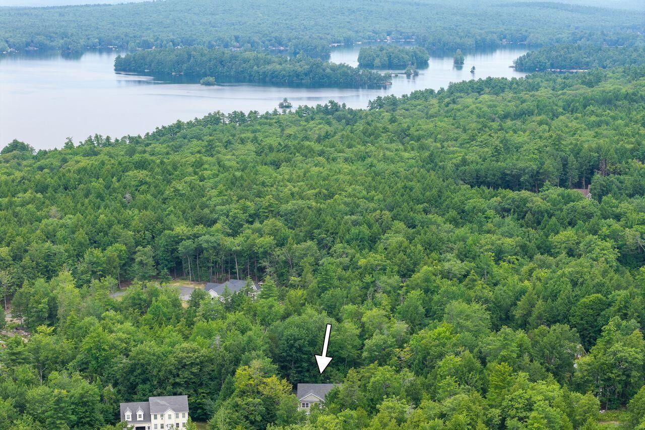 Property Photo: 20 Cross Ridge Drive ME 04062