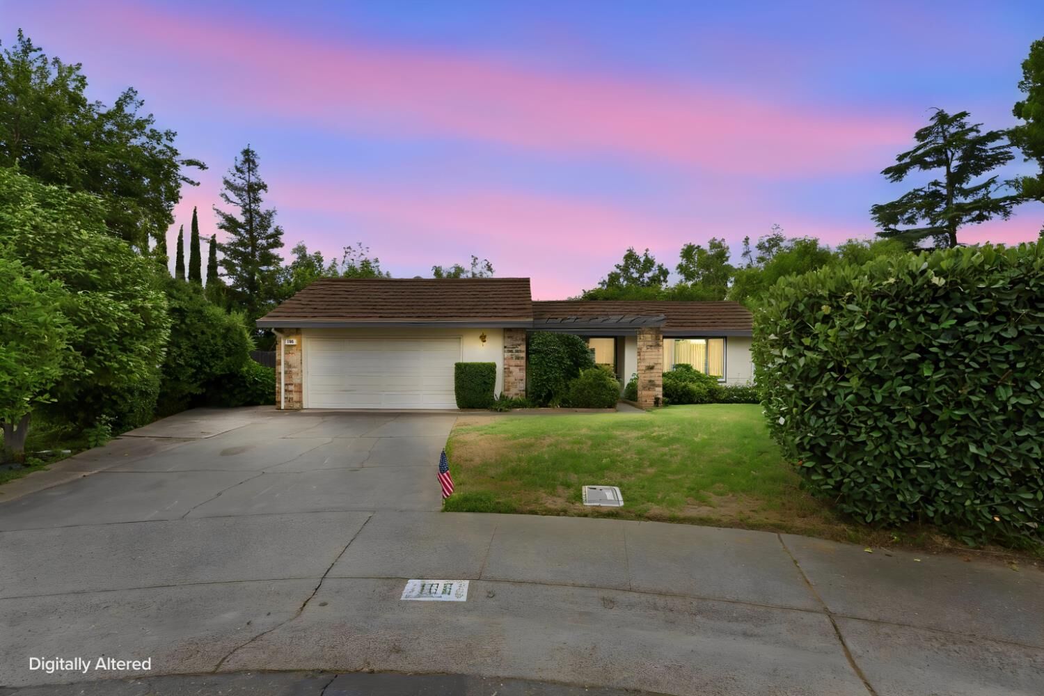 Property Photo:  106 Lido Circle  CA 95826 