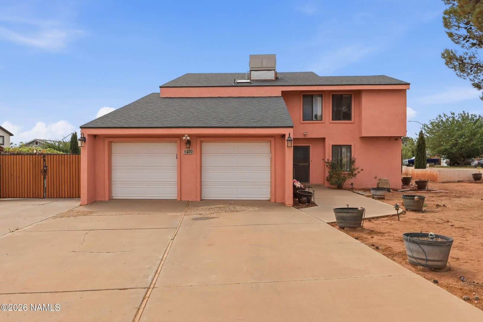 Property Photo: 400 Carrol Drive AZ 86047