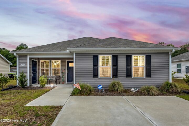 Property Photo:  1732 Whispering Pine Street SW  NC 28469 