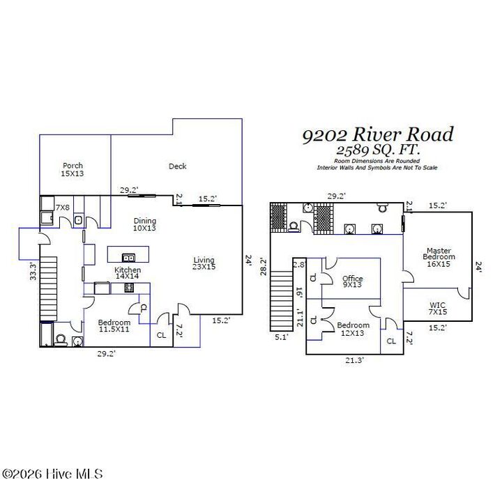 Property Photo:  9202 River Road  NC 28412 
