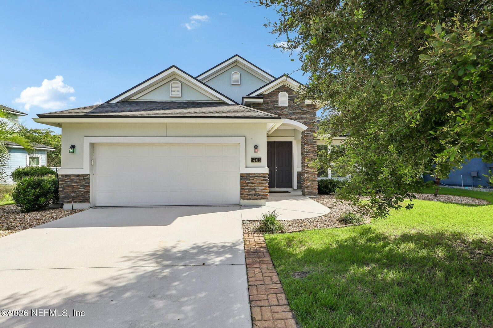 Property Photo: 1405 Autumn Pines Drive FL 32065