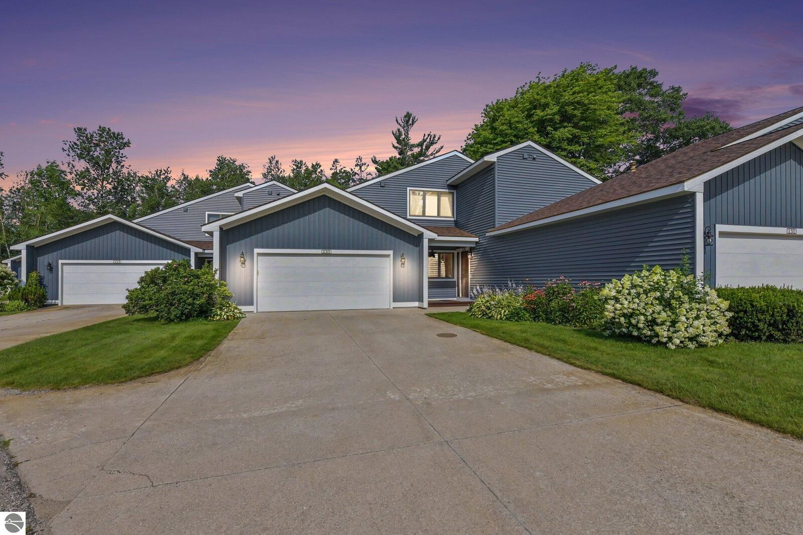 Property Photo: 133 North Shore Drive West 10 MI 49601