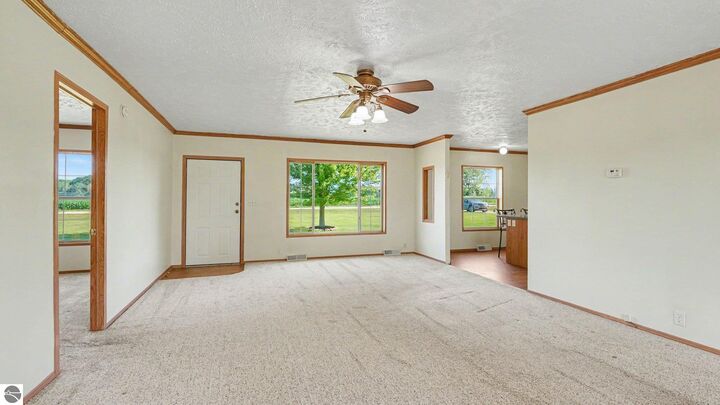 Property Photo: 3895 W Broomfield Road MI 48858