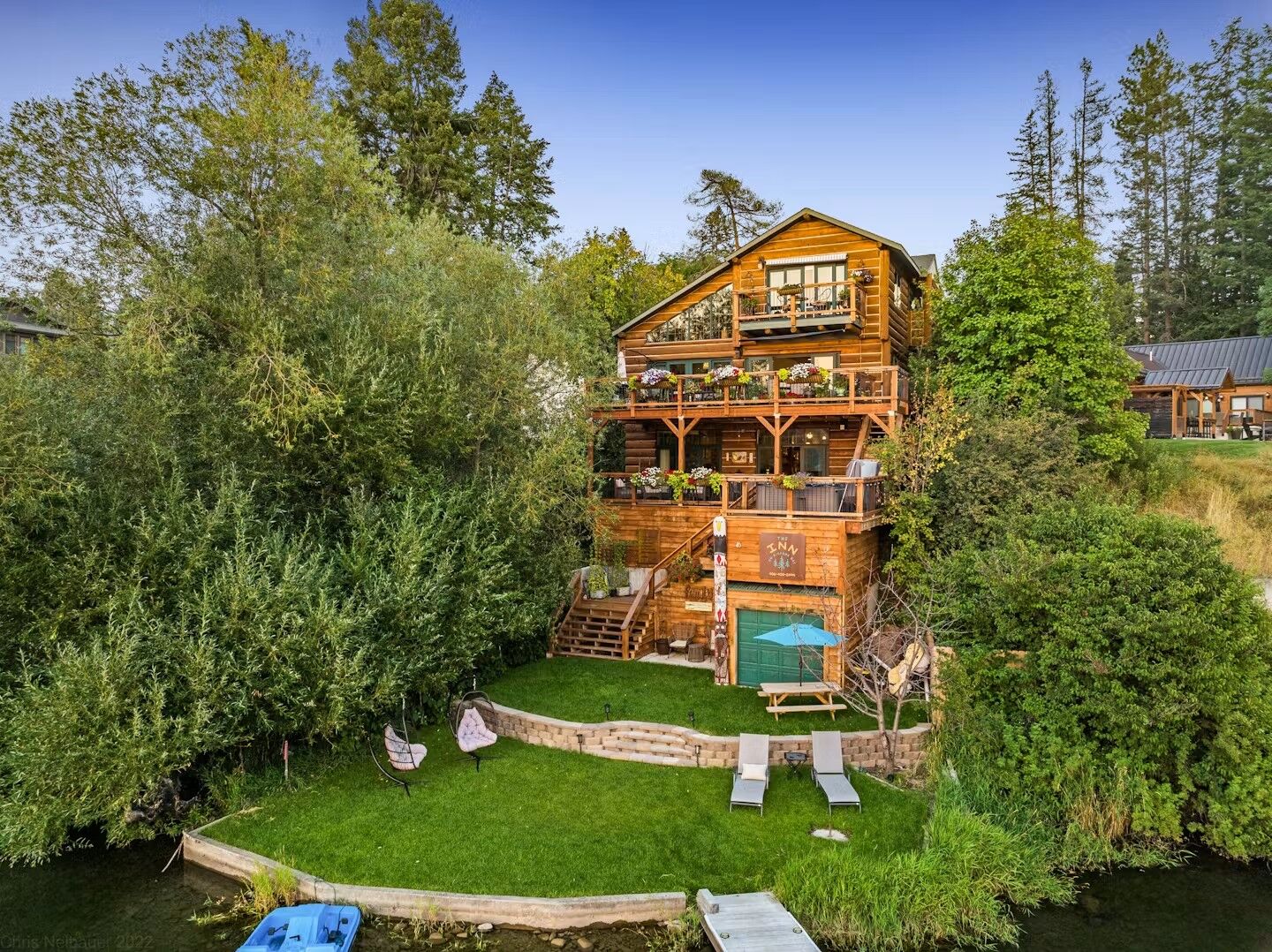 Property Photo:  416 Electric Avenue  MT 59911 