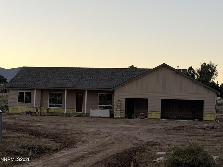 Property Photo: 20 Santa Sophia Drive NV 89444