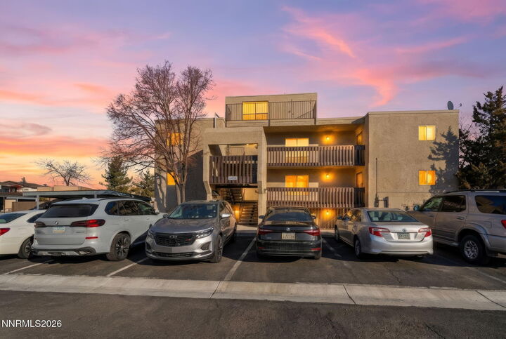 Property Photo: 111 Vista Rafael Parkway NV 89503