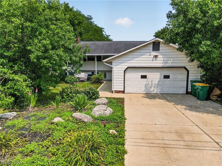 Property Photo: 5641 Meister Road OH 44060