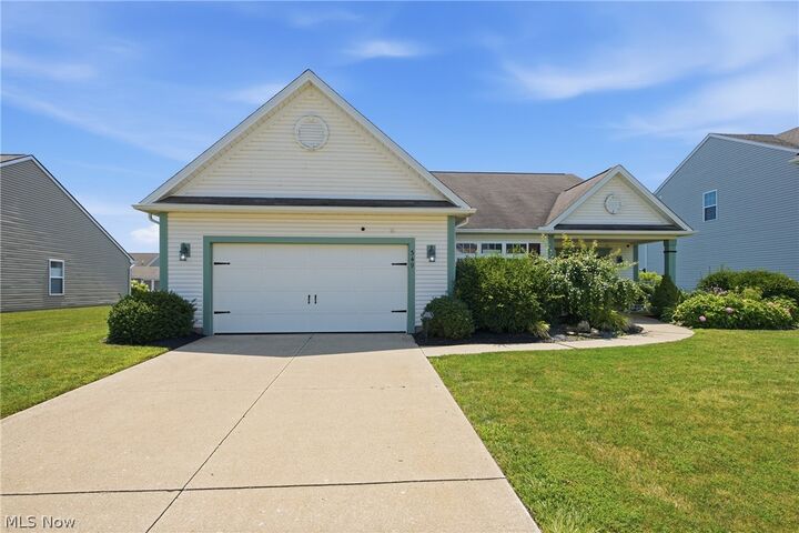 Property Photo: 349 Springbrook Circle OH 44035