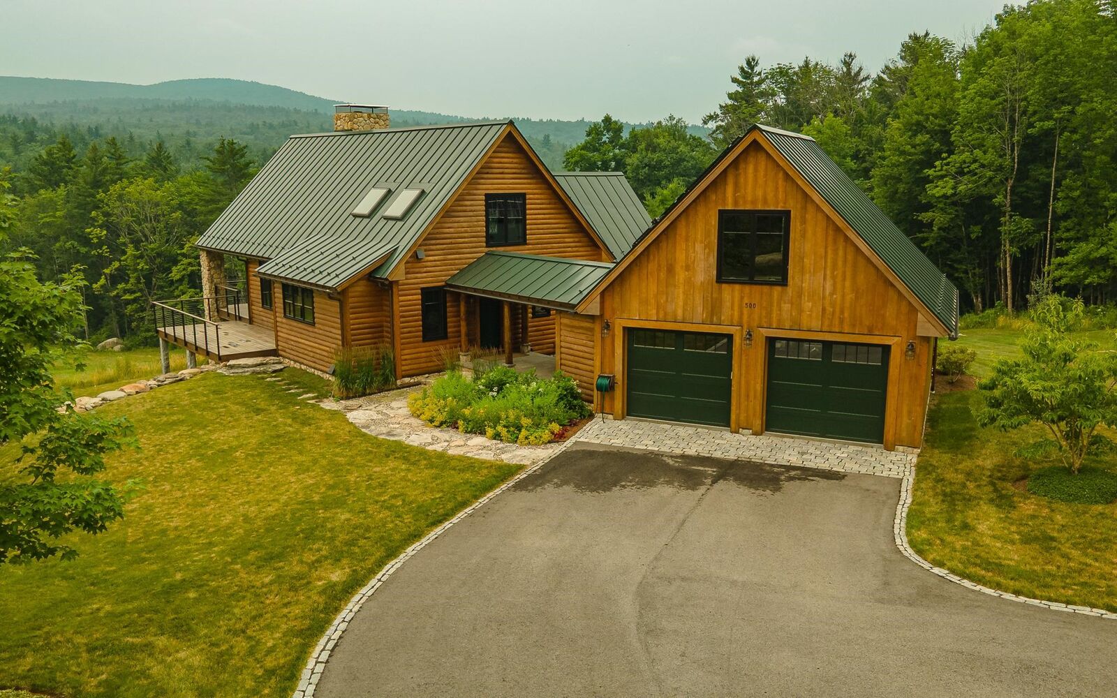 Property Photo: 500 Woodward Hill Road NH 03043