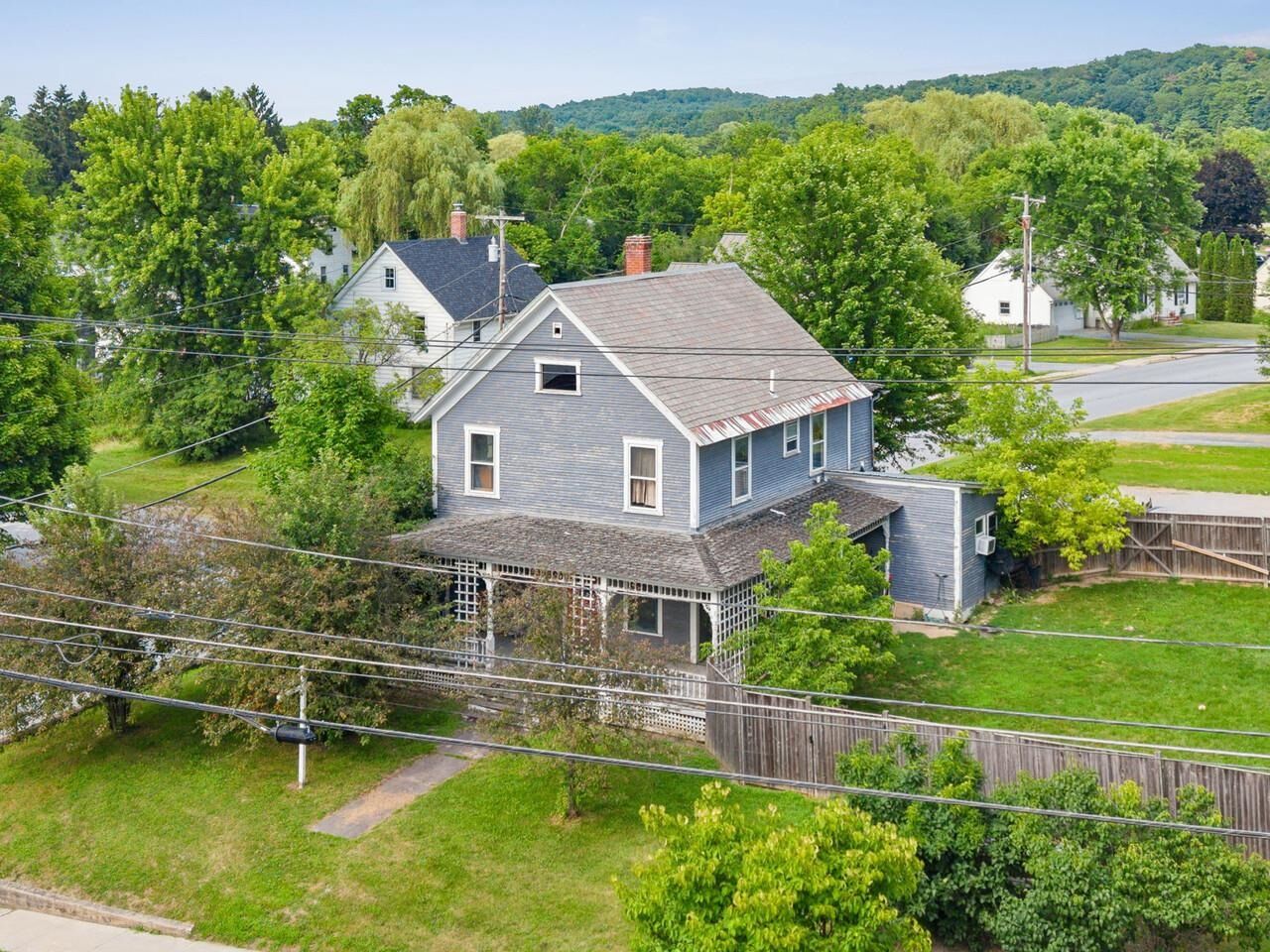Property Photo:  89 Court Street  VT 05753 