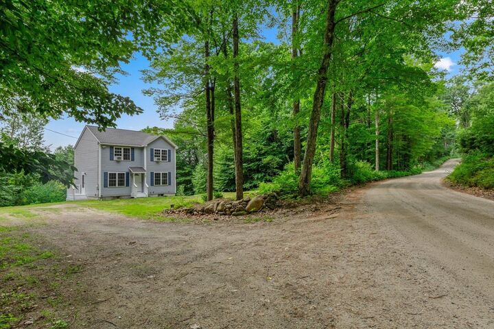 Property Photo: 55 Verry Brook Road NH 03470