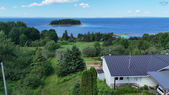 Property Photo: 5877 West Bay Road NS B0E 3K0