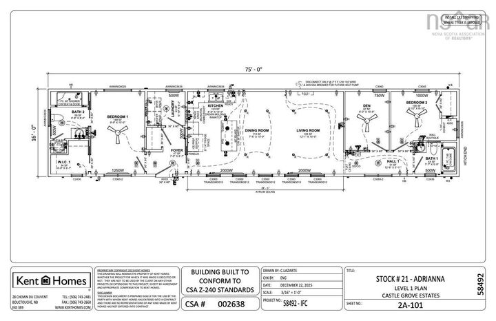 Property Photo: Lot 504 Ludlow NS B2S 0H4