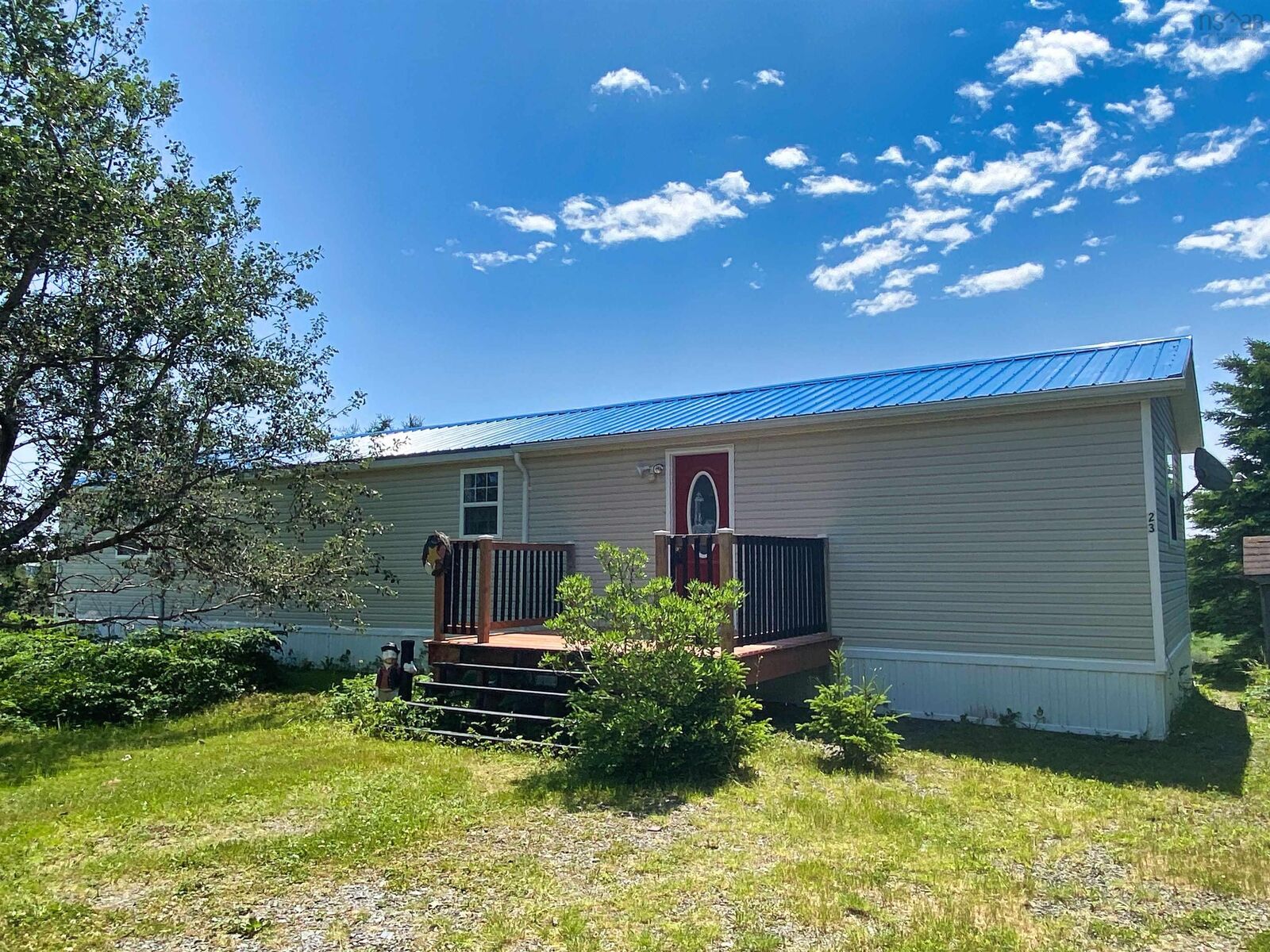Property Photo: 23 Evong Road NS B0E 3B0