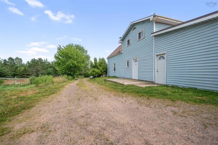 Property Photo: 111 Minto Road NS B0K 1R0