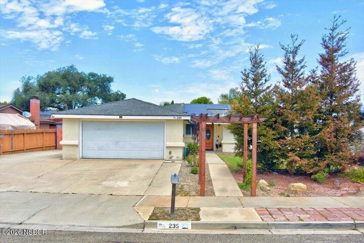 Property Photo:  235 Antares Avenue  CA 93436 