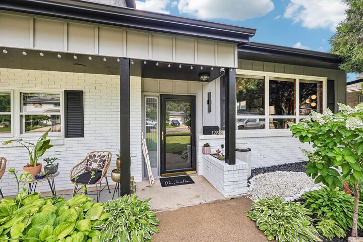 Property Photo:  1219 Galvin Avenue  MN 55118 