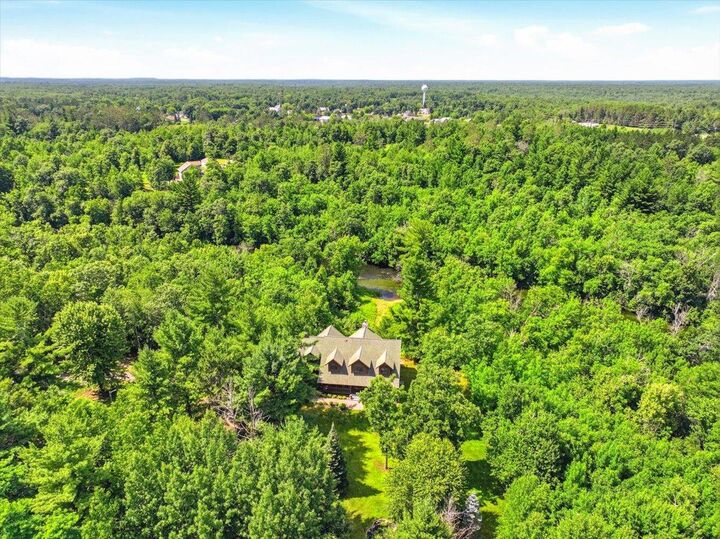 Property Photo: 7460 Jordan Buck Trail WI 54830