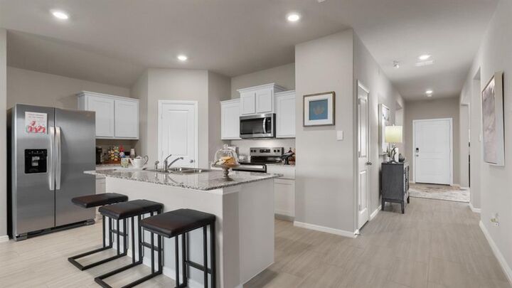 Property Photo: 1252 Hollyn Drive TX 76234