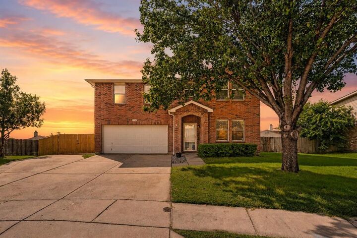 Property Photo: 5120 Blue Quartz Road TX 76179