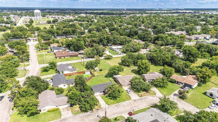 Property Photo:  3407 Highmeadow Lane  TX 75402 