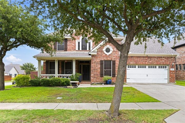 Property Photo: 12748 Campolina Way TX 76244