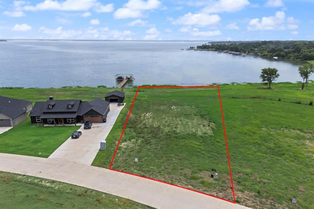 Property Photo: 241 Caro Drive TX 75474