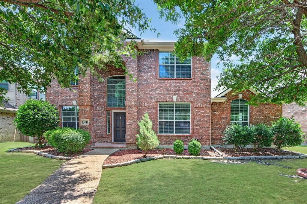 Property Photo:  13444 Bavarian Drive  TX 75033 