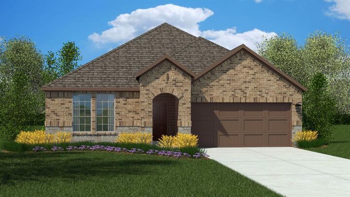 Property Photo:  2605 Flycatcher Drive  TX 76205 