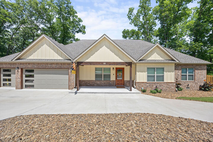 Property Photo: 50 Melanie Drive AR 72714