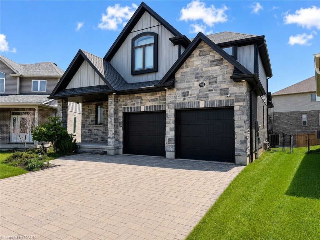 Property Photo: 502 Sundew Drive ON N0V 0B9