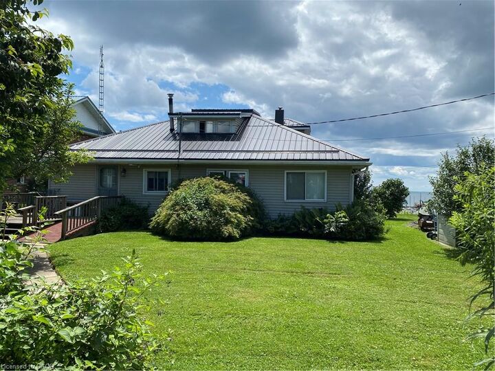 Property Photo: 78 Brown Street ON N0A 1N7