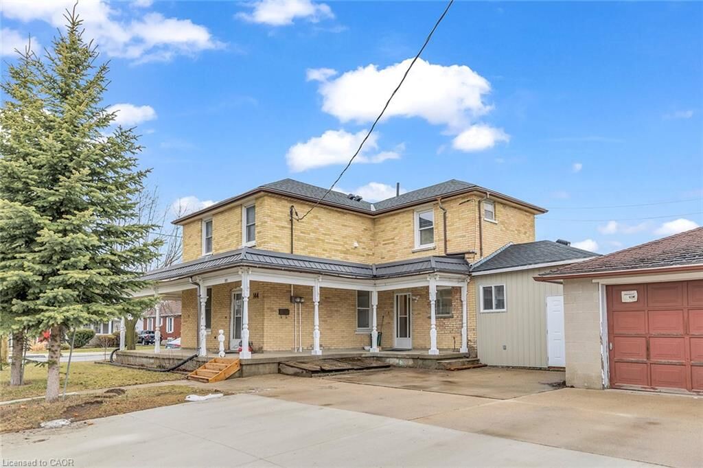 Property Photo: 144 Cambridge Street B ON N1R 3S8