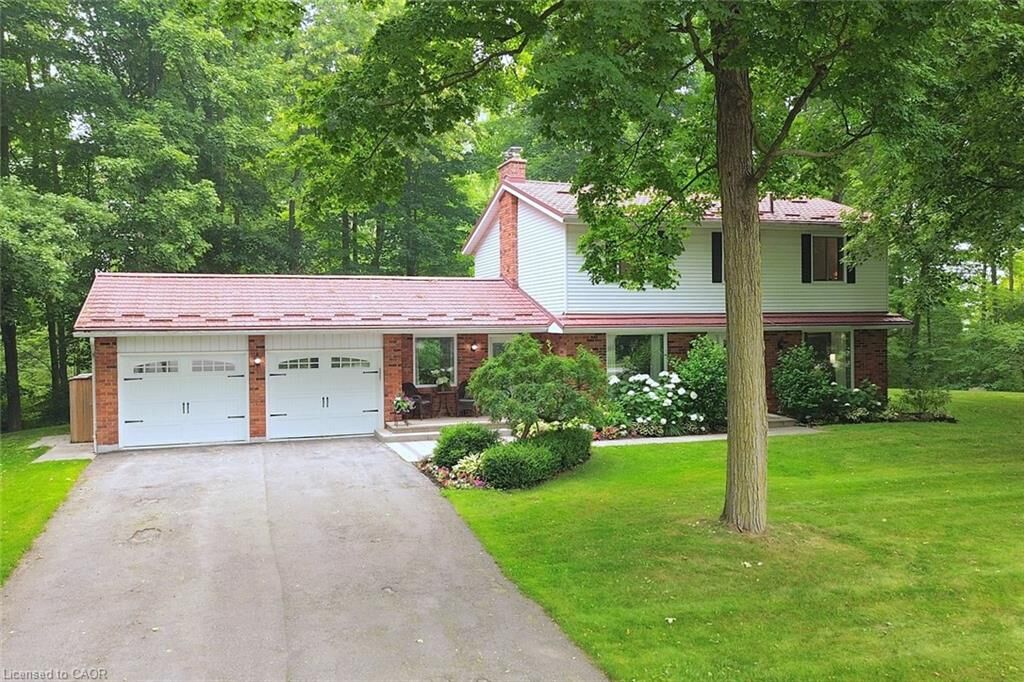 Property Photo: 421 8th Concession Road E ON L0P 1B0