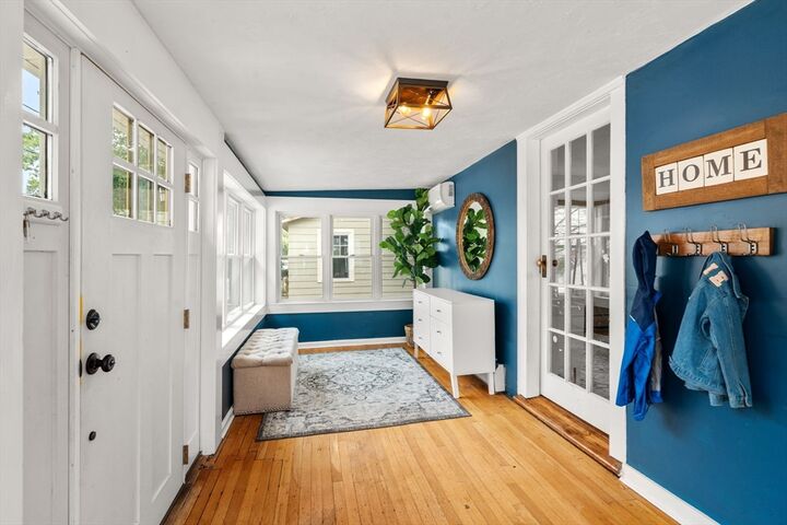 Property Photo:  22 Bradford Rd  MA 02186 